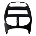 Moldura Painel Central Peugeot 206 - Bourbon 8290