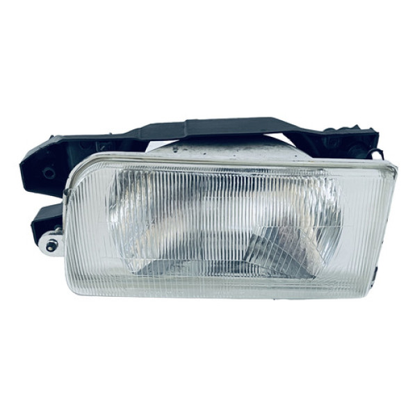 Farol Esquerdo Gol Parati G1 Quadrado 91 92 93 94 Acrílico - Esquerdo/motorista Farol Esquerdo Gol Parati G1 Quadrado 91 92 93 94 Acrílico - Esquerdo/motorista