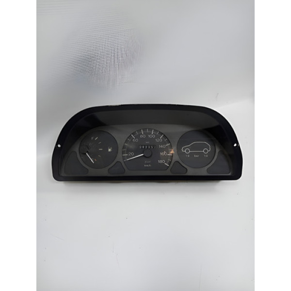 Painel De Intrumentos Fiat Palio Preta Painel De Intrumentos Fiat Palio Preta