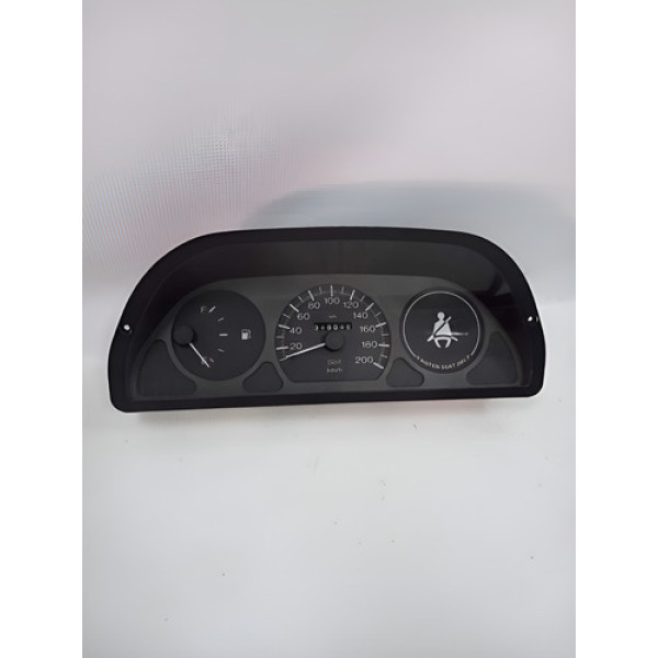 Painel De Istrumentos Fiat Uno Velocímetro Preto Painel De Istrumentos Fiat Uno Velocímetro Preto