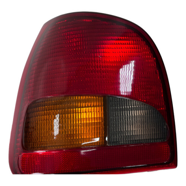 Lanterna Traseira Gol Bola G2 Compatível Com Original Esquerdo Vermelho Lanterna Traseira Gol Bola G2 Compatível Com Original Esquerdo Vermelho