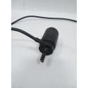 Motor Bomba Agua Bico Fino Limpador Parabrisa 12v Universal