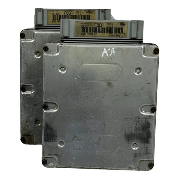 Modulo Ecu Injeção Eletronica Foca Ford Ka Fiesta Endura