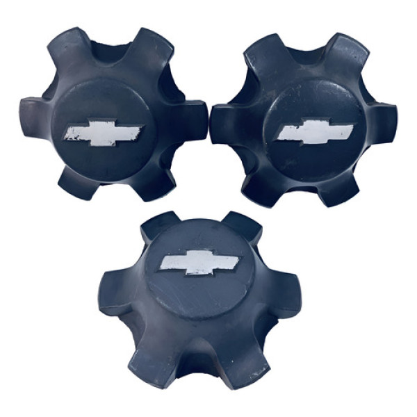 Calota Centro Miola Da Roda D20 A20 C20 Veraneio Silverado Preto Calota Centro Miola Da Roda D20 A20 C20 Veraneio Silverado Preto