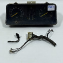 Plug Conector Chicote Painel De Instrumentos Monza Kadet