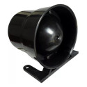 Sirene Ré Alarme Segurança Piezoelétrica  12v  0,3a Dni 4040