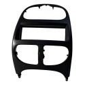 Moldura Painel Central Peugeot 206 - Bourbon 8290