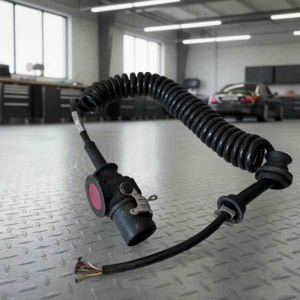 Cabo Do Abs Carreta Caminhão - Ford 641.309 Cabo Do Abs Carreta Caminhão - Ford 641.309