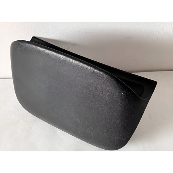 Moldura Computador Bordo - Peugeot 307 - 2003 À 2008 Preto Moldura Computador Bordo - Peugeot 307 - 2003 À 2008 Preto