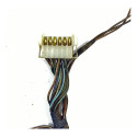 Plug Conector Chicote Painel De Instrumentos Monza Kadet