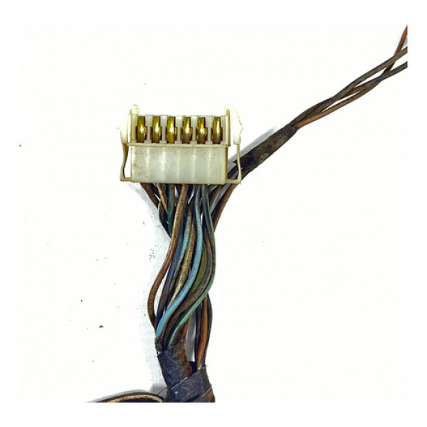 Plug Conector Chicote Painel De Instrumentos Monza Kadet