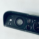 Painel De Instrumentos Ford F1000 E F4000 Rpm 1978 A 1992 Preto