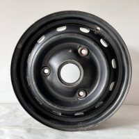 Roda Corcel Belina Del Rei Pampa 3 Furos  Preto Roda Corcel Belina D...