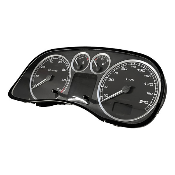 Painel Contagiro Peugeot 307 Peugeot Sw 1.6 De 2001 A 2005