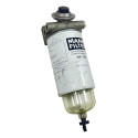 Cabeçote Filtro Racor Separador Diesel Filtro Combustível