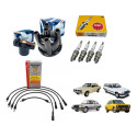 Kit Ignição Eletrônica Chevette Bosch Chevy Marajó