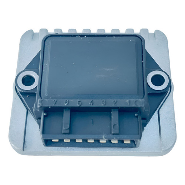 Módulo De Ignição Eletrônica 7 Pinos Fusca Ignição Hall Módulo De Ignição Eletrônica 7 Pinos Fusca Ignição Hall