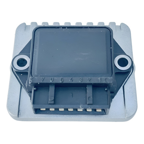 Módulo De Ignição Hall 7 Pinos Caixinha 7 Pinos Central Hall Módulo De Ignição Hall 7 Pinos Caixinha 7 Pinos Central Hall