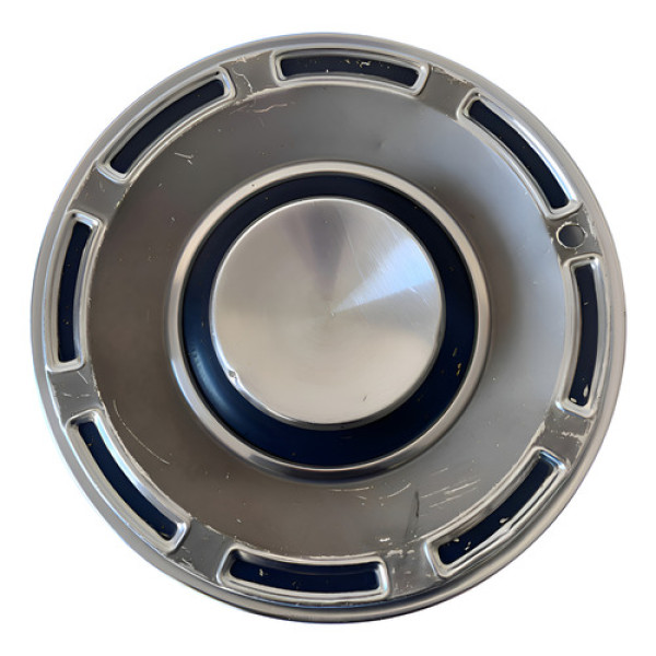 Calotas Ford Maverick Original 1973 À 1979 Aro 14\'\' Inox Calotas Ford Maverick Original 1973 À 1979 Aro 14\'\' Inox