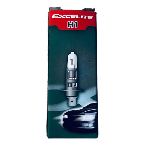 Lampada Milha Farol Auxiliar Nebilina 55w H1 12v Excelite