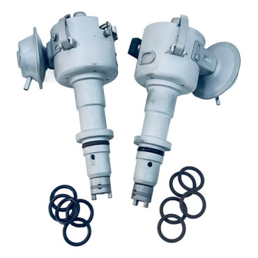 Anel Oring Vedação Distribuidor Motor Cht Corcel Gol Escort Anel Oring Vedação D...