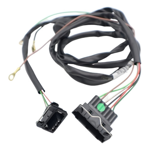 Chicote Ignição Eletrônica 7 Pinos Hall Fusca Opala Kombi Chicote Ignição Eletrônica 7 Pinos Hall Fusca Opala Kombi