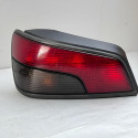 Lanterna Traseira Peugeot 306 Lado Esquerdo Hatch 92 A 97 Preto