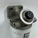 Cabeçote Filtro Racor Separador Diesel Filtro Combustível